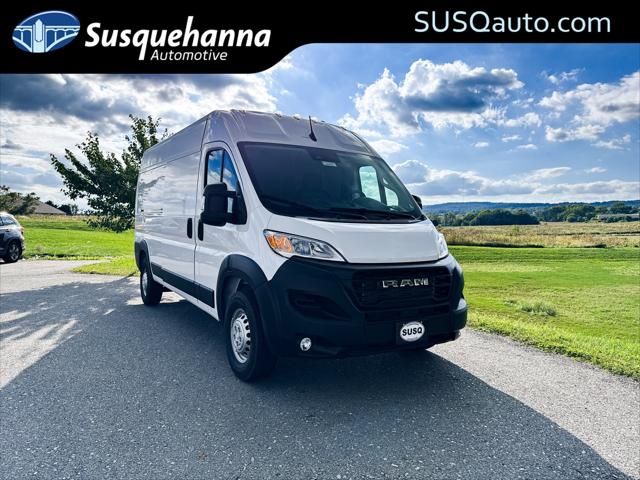 2026 RAM Ram ProMaster RAM PROMASTER 2500 TRADESMAN CARGO VAN HIGH ROOF 159 WB 2026 RAM Ram ProMaster RAM PROMASTER 2500 TRADESMAN CARGO VAN HIGH ROOF 159 WB
