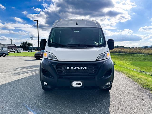 2026 RAM Ram ProMaster RAM PROMASTER 2500 TRADESMAN CARGO VAN HIGH ROOF 159 WB 2026 RAM Ram ProMaster RAM PROMASTER 2500 TRADESMAN CARGO VAN HIGH ROOF 159 WB