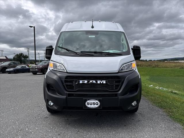2026 RAM Ram ProMaster RAM PROMASTER 3500 TRADESMAN CARGO VAN HIGH ROOF 159 WB EXT 2026 RAM Ram ProMaster RAM PROMASTER 3500 TRADESMAN CARGO VAN HIGH ROOF 159 WB EXT