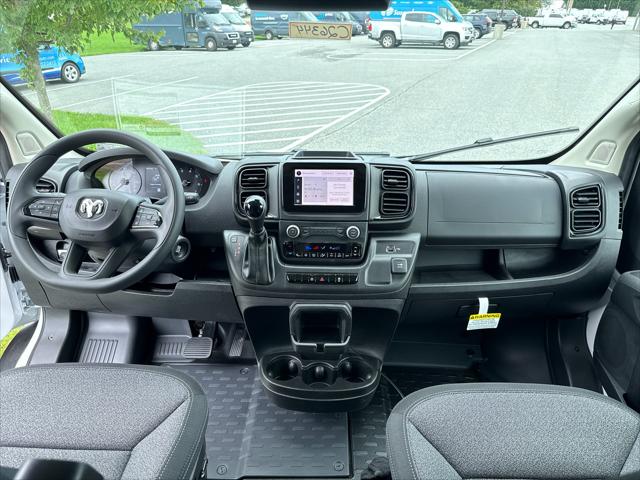 2026 RAM Ram ProMaster RAM PROMASTER 3500 TRADESMAN CARGO VAN HIGH ROOF 159 WB EXT 2026 RAM Ram ProMaster RAM PROMASTER 3500 TRADESMAN CARGO VAN HIGH ROOF 159 WB EXT