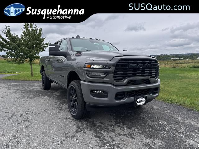 2026 RAM Ram 2500 RAM 2500 BIG HORN CREW CAB 4X4 64 BOX 2026 RAM Ram 2500 RAM 2500 BIG HORN CREW CAB 4X4 64 BOX
