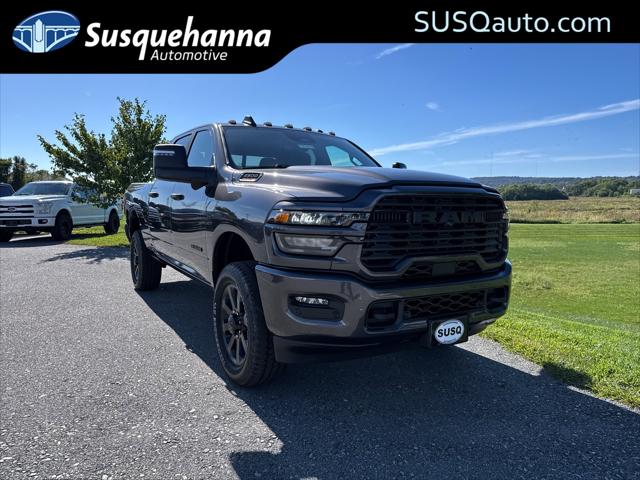 2026 RAM Ram 2500 RAM 2500 BIG HORN CREW CAB 4X4 64 BOX 2026 RAM Ram 2500 RAM 2500 BIG HORN CREW CAB 4X4 64 BOX