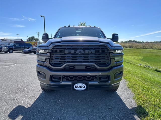 2026 RAM Ram 2500 RAM 2500 BIG HORN CREW CAB 4X4 64 BOX 2026 RAM Ram 2500 RAM 2500 BIG HORN CREW CAB 4X4 64 BOX