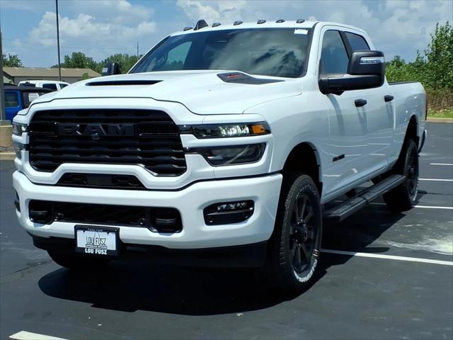 2026 RAM 2500 RAM 2500 BIG HORN CREW CAB 4X4 64 BOX 2026 RAM 2500 RAM 2500 BIG HORN CREW CAB 4X4 64 BOX