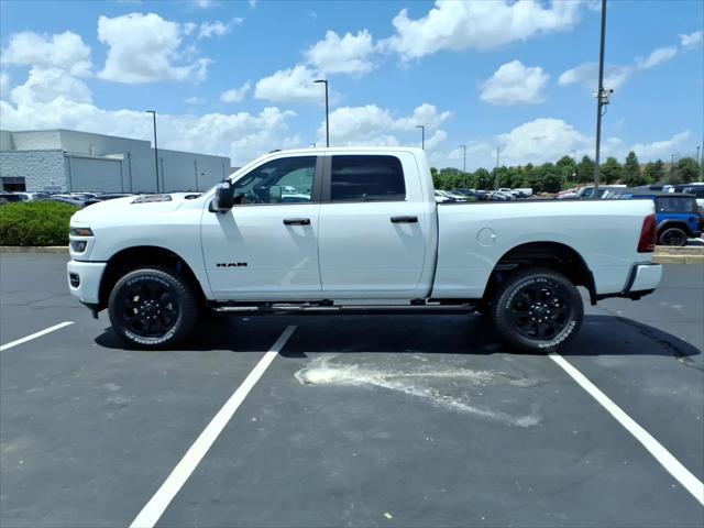 2026 RAM 2500 RAM 2500 BIG HORN CREW CAB 4X4 64 BOX 2026 RAM 2500 RAM 2500 BIG HORN CREW CAB 4X4 64 BOX