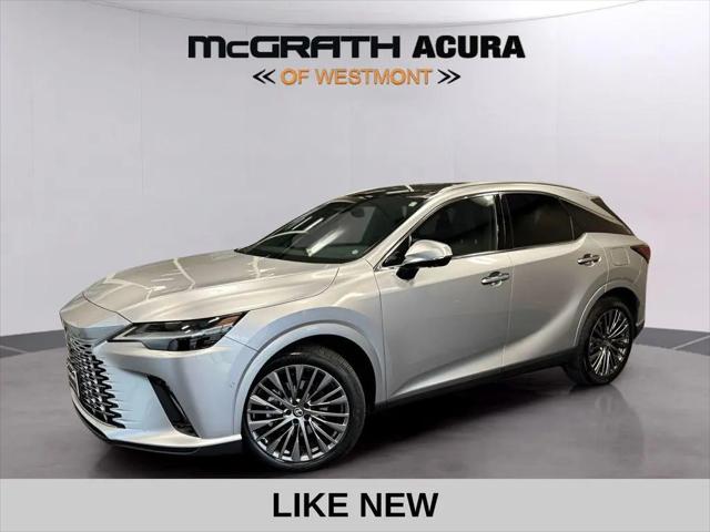2026 Lexus RX 350 Luxury for sale in Westmont, IL