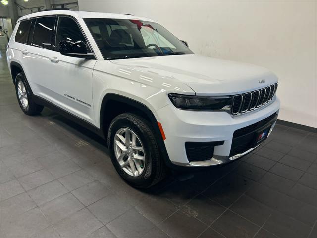 2026 Jeep Grand Cherokee L GRAND CHEROKEE L LAREDO X 4X4 2026 Jeep Grand Cherokee L GRAND CHEROKEE L LAREDO X 4X4