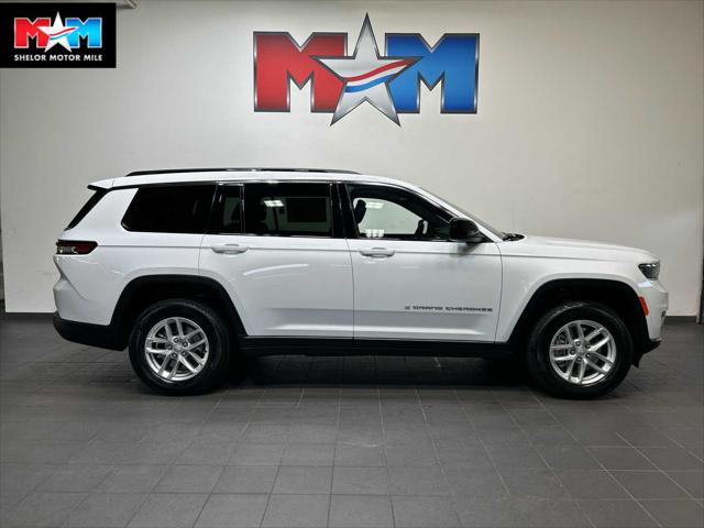 2026 Jeep Grand Cherokee GRAND CHEROKEE L LAREDO X 4X4 2026 Jeep Grand Cherokee GRAND CHEROKEE L LAREDO X 4X4
