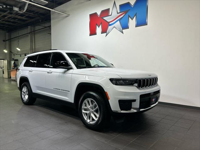 2026 Jeep Grand Cherokee GRAND CHEROKEE L LAREDO X 4X4 2026 Jeep Grand Cherokee GRAND CHEROKEE L LAREDO X 4X4