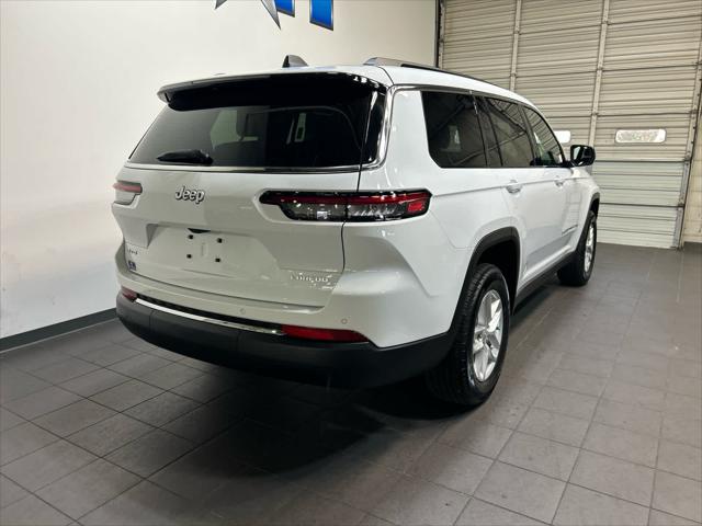 2026 Jeep Grand Cherokee GRAND CHEROKEE L LAREDO X 4X4 2026 Jeep Grand Cherokee GRAND CHEROKEE L LAREDO X 4X4
