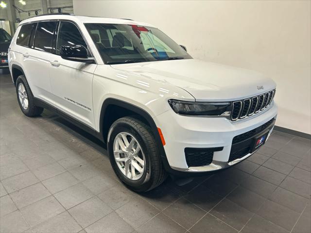2026 Jeep Grand Cherokee GRAND CHEROKEE L LAREDO X 4X4