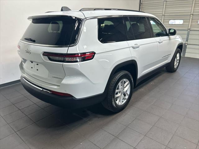2026 Jeep Grand Cherokee GRAND CHEROKEE L LAREDO X 4X4