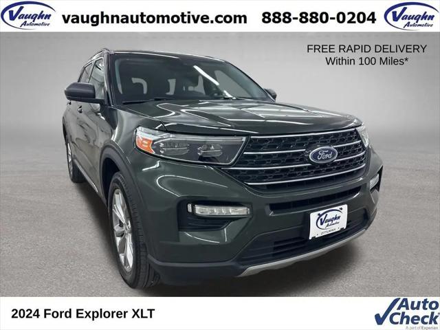 2024 Ford Explorer XLT for sale in Ottumwa, IA