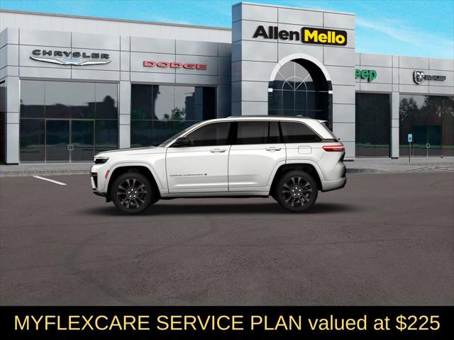 2026 Jeep Grand Cherokee GRAND CHEROKEE LIMITED RESERVE 4X4 2026 Jeep Grand Cherokee GRAND CHEROKEE LIMITED RESERVE 4X4