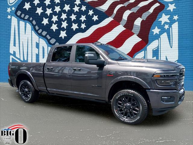 2026 Ram 2500 Limited Crew Cab 4x4 64 Box for sale in Greenville, SC