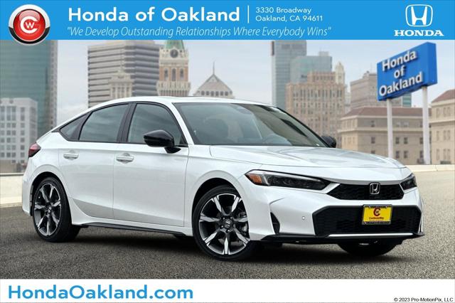 2026 Honda Civic Sport Touring for sale in Oakland, CA