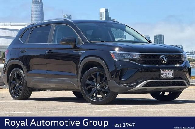 2023 Volkswagen Taos 1.5T SE for sale in San Francisco, CA