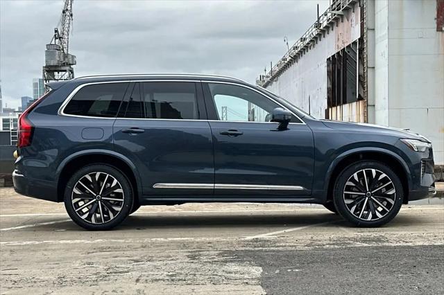 2026 Volvo XC90 Plus, B6 AWD Gas (mild hybrid), Gasoline, Bright, 7 Seats