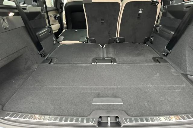 2026 Volvo XC90 Plus, B6 AWD Gas (mild hybrid), Gasoline, Bright, 7 Seats
