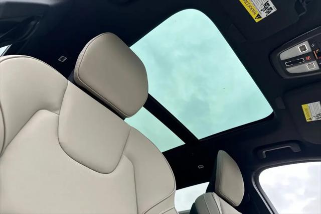 2026 Volvo XC90 Plus, B6 AWD Gas (mild hybrid), Gasoline, Bright, 7 Seats