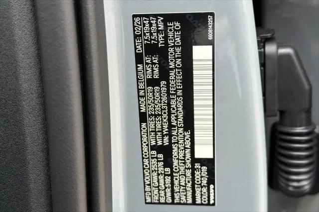 2026 Volvo EX30 Cross Country Ultra, Twin Motor Performance, Fully electric