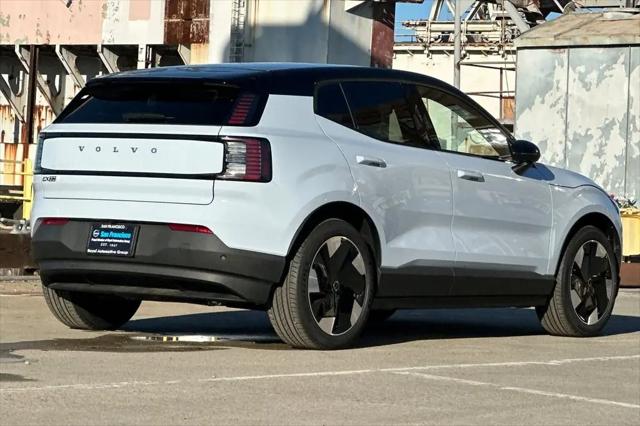 2026 Volvo EX30 Plus Twin Motor Performance, Fully electric