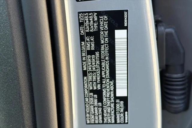 2026 Volvo EX30 Ultra Twin Motor Performance, Fully electric