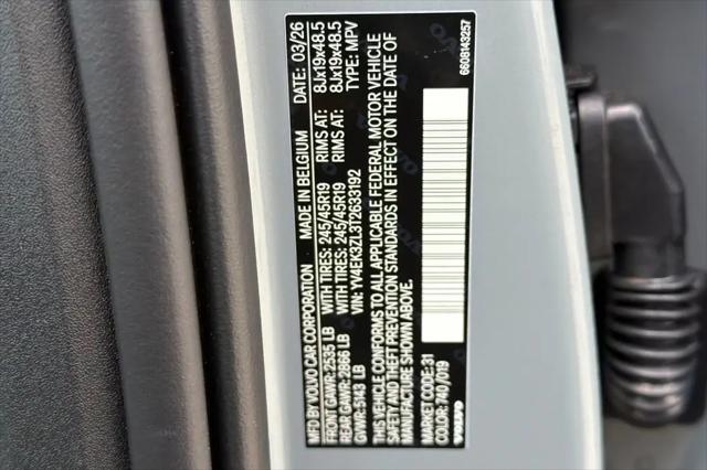 2026 Volvo EX30 Ultra Twin Motor Performance, Fully electric