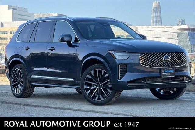2026 Volvo XC90 Plug-In Hybrid Plus, T8 AWD, Electric/Gasoline, Bright, 7 Seats for sale in San Francisco, CA