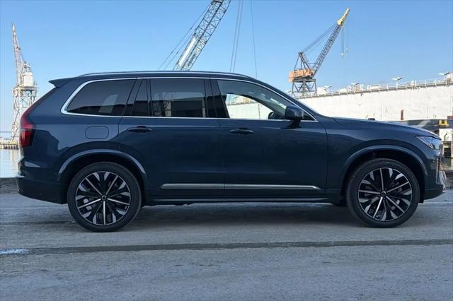 2026 Volvo XC90 Plug-In Hybrid Plus, T8 AWD, Electric/Gasoline, Bright, 7 Seats