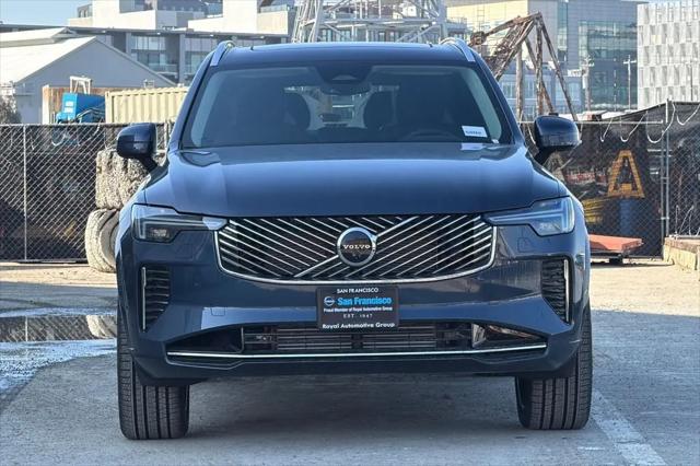 2026 Volvo XC90 Plug-In Hybrid Plus, T8 AWD, Electric/Gasoline, Bright, 7 Seats