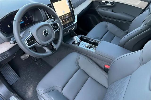 2026 Volvo XC90 Plug-In Hybrid Plus, T8 AWD, Electric/Gasoline, Bright, 7 Seats