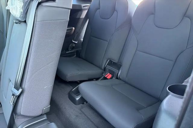 2026 Volvo XC90 Plug-In Hybrid Plus, T8 AWD, Electric/Gasoline, Bright, 7 Seats