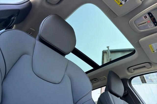 2026 Volvo XC90 Plug-In Hybrid Plus, T8 AWD, Electric/Gasoline, Bright, 7 Seats