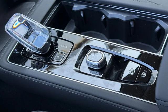 2026 Volvo XC90 Plug-In Hybrid Plus, T8 AWD, Electric/Gasoline, Bright, 7 Seats