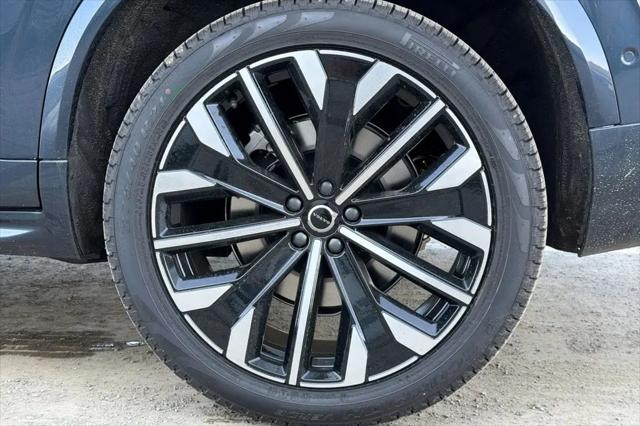 2026 Volvo XC90 Plug-In Hybrid Plus, T8 AWD, Electric/Gasoline, Bright, 7 Seats