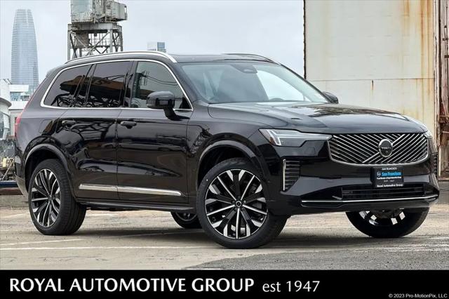 2026 Volvo XC90 Plus, B5 AWD Gas (mild hybrid), Gasoline, Bright, 7 Seats for sale in San Francisco, CA