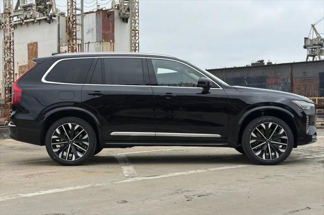 2026 Volvo XC90 Plus, B5 AWD Gas (mild hybrid), Gasoline, Bright, 7 Seats