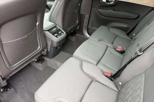 2026 Volvo XC90 Plus, B5 AWD Gas (mild hybrid), Gasoline, Bright, 7 Seats