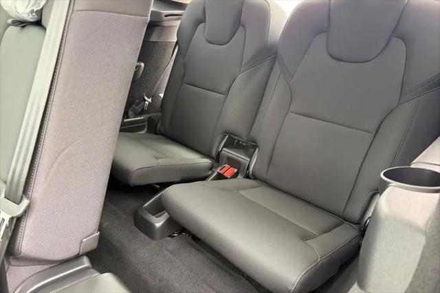 2026 Volvo XC90 Plus, B5 AWD Gas (mild hybrid), Gasoline, Bright, 7 Seats
