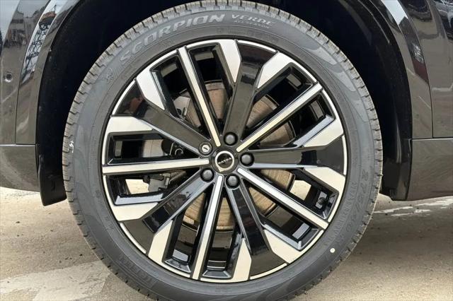 2026 Volvo XC90 Plus, B5 AWD Gas (mild hybrid), Gasoline, Bright, 7 Seats