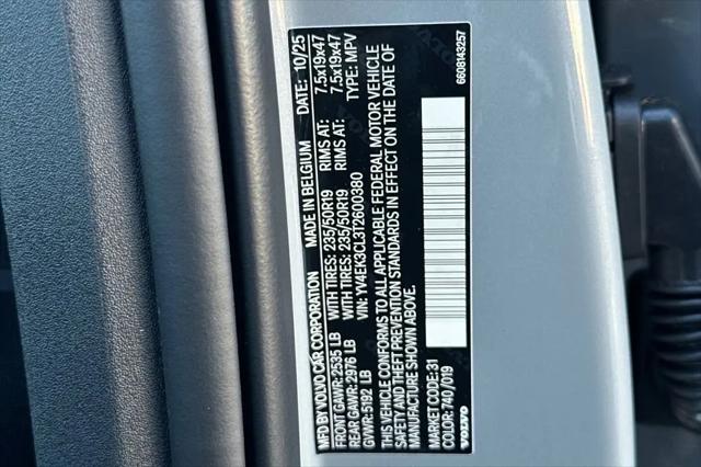 2026 Volvo EX30 Cross Country Ultra, Twin Motor Performance, Fully electric