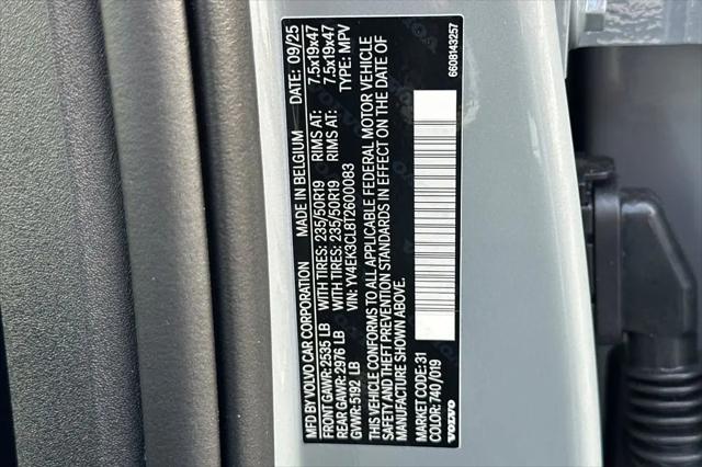 2026 Volvo EX30 Cross Country Ultra, Twin Motor Performance, Fully electric