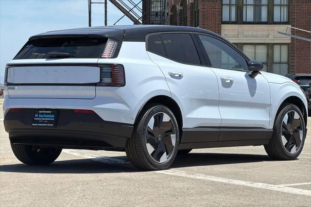 2026 Volvo EX30 Ultra Twin Motor Performance, Fully electric