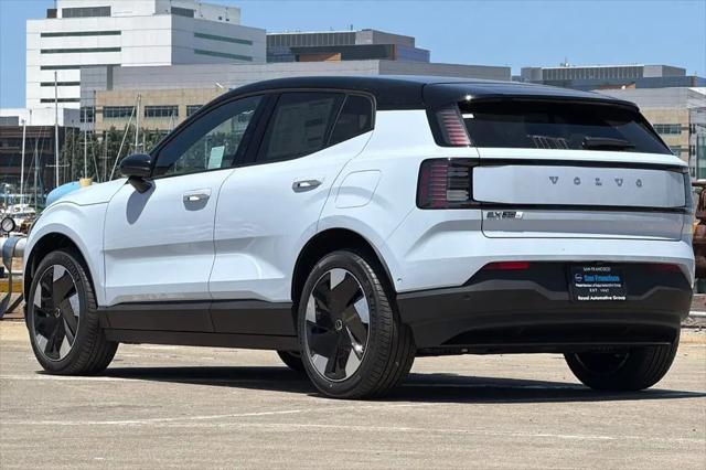 2026 Volvo EX30 Ultra Twin Motor Performance, Fully electric