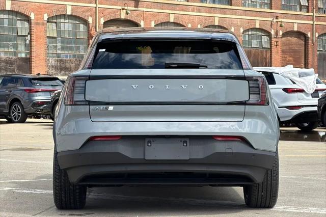 2026 Volvo EX30 Ultra Twin Motor Performance, Fully electric