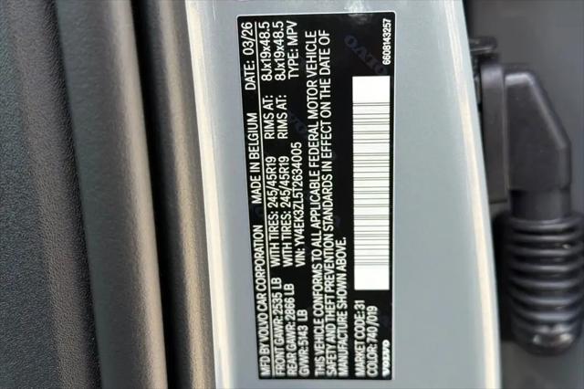 2026 Volvo EX30 Ultra Twin Motor Performance, Fully electric