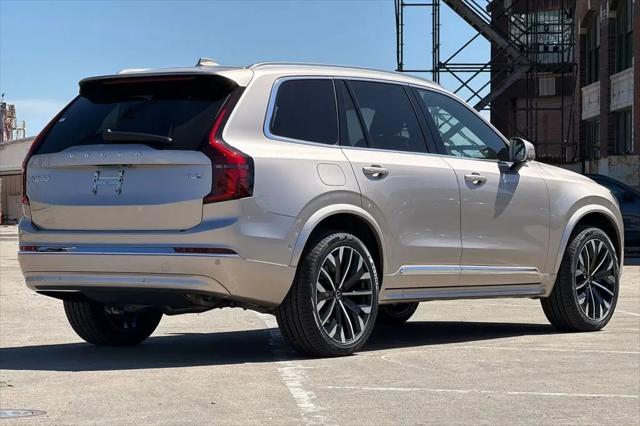 2026 Volvo XC90 Plug-In Hybrid Plus, T8 AWD, Electric/Gasoline, Bright, 7 Seats