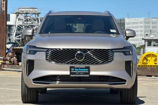 2026 Volvo XC90 Plug-In Hybrid Plus, T8 AWD, Electric/Gasoline, Bright, 7 Seats