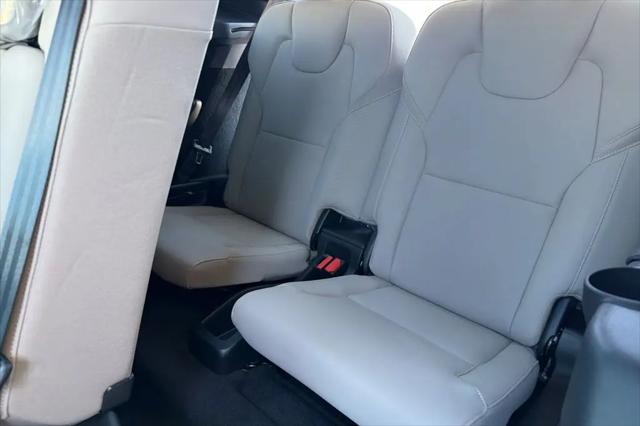 2026 Volvo XC90 Plug-In Hybrid Plus, T8 AWD, Electric/Gasoline, Bright, 7 Seats